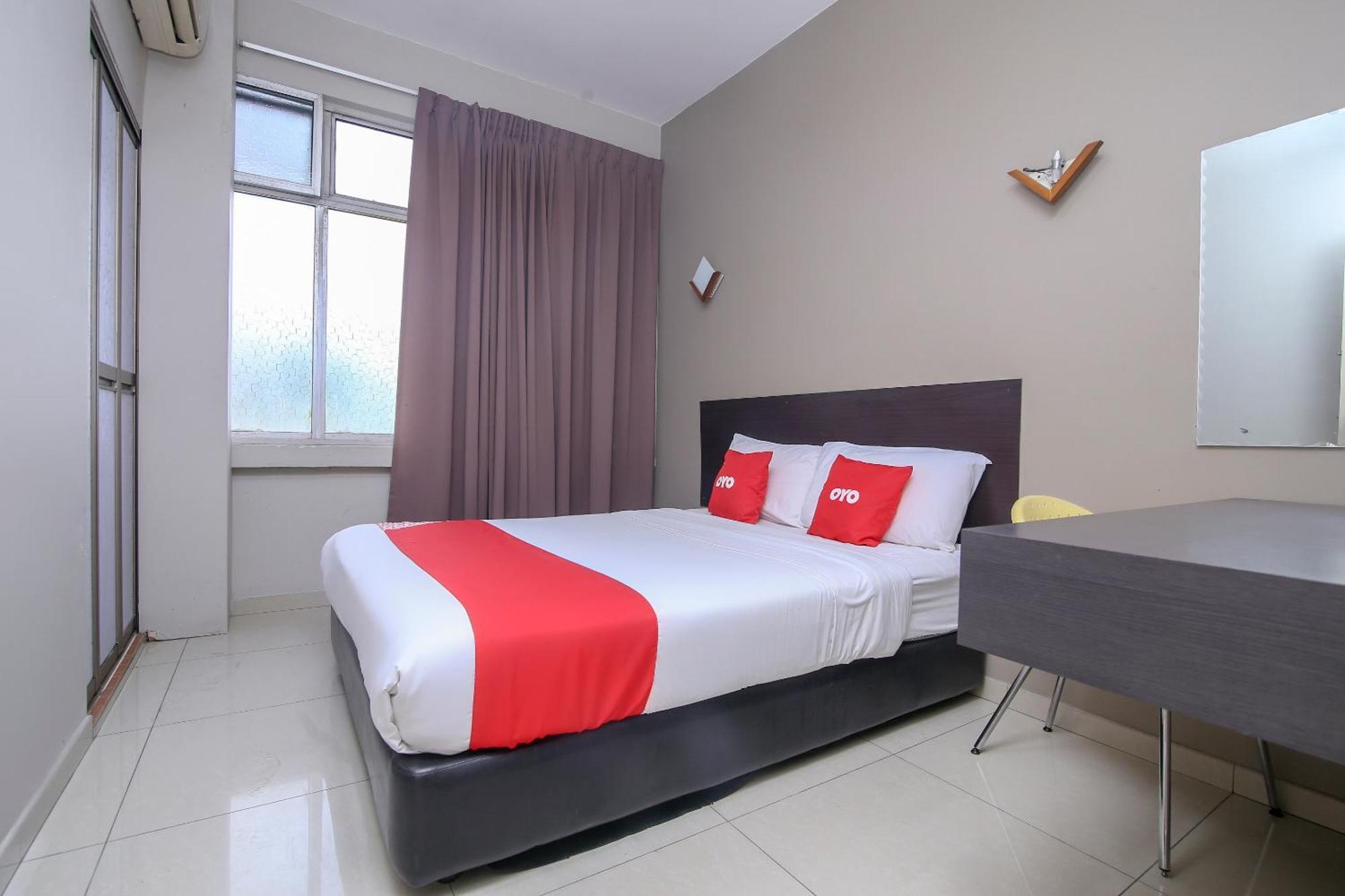 Nice Stay Three Six Five Services Kuching Exterior foto