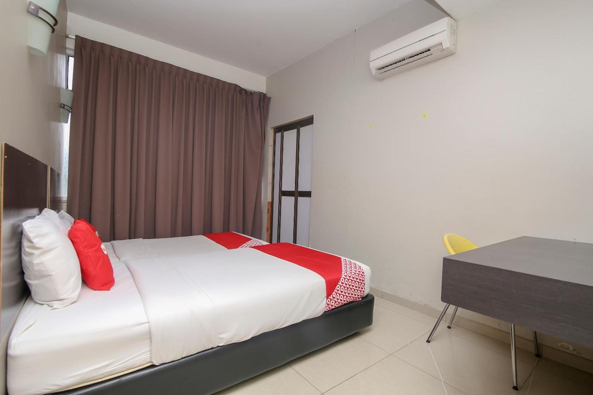 Nice Stay Three Six Five Services Kuching Exterior foto