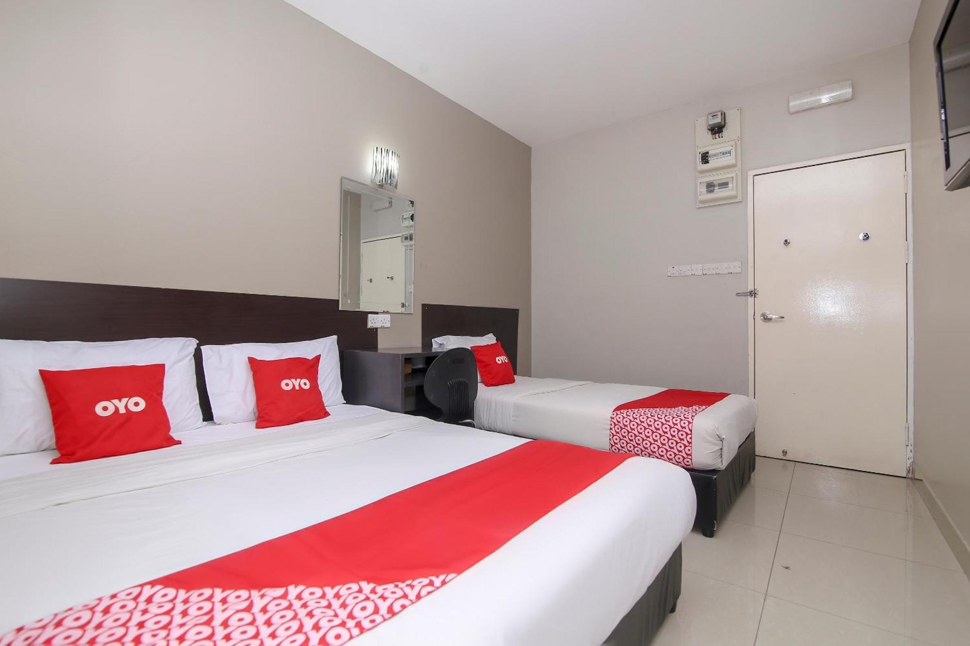 Nice Stay Three Six Five Services Kuching Exterior foto